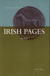 Irish Pages, Vol. 4, No. 2: The Sea