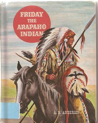Friday:  The Arapaho Indian (American Adventure)
