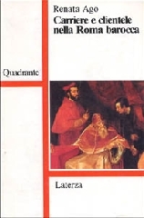 Carriere e clientele nella Roma barocca (Paperback)