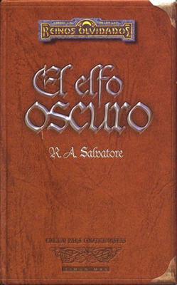 El elfo oscuro