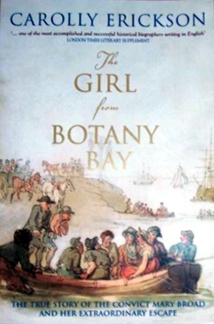 The Girl from Botany Bay (Paperback)