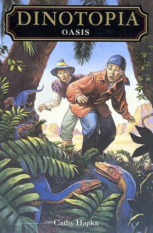 Oasis (Dinotopia, #16)