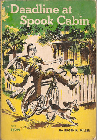 Deadline at Spook Cabin (Paperback)