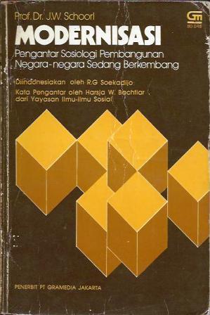 Modernisasi Pengantar Sosiologi Pembangunan Negara Negara Sedang Berkembang By J W Schoorl 3 Star Ratings Modernisasi Pengantar Sosiologi Pembangunan Negara Negara Sedang Berkembang By J W Schoorl 3 Star Ratings