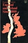 England and Ireland since 1800