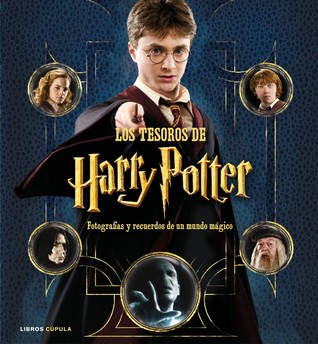 Portada de Los tesoros de Harry Potter, de Brian Sibley