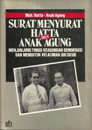 Surat Menyurat Hatta dan Anak Agung (Paperback)