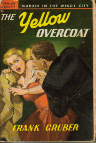 The Yellow Overcoat (Mass Market Paperback)