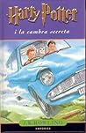 Harry Potter i la cambra secreta by J.K. Rowling