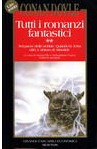 Tutti i romanzi fantastici vol. 2: Nel paese delle nebbie - Quando la terra urlò - L'abisso di Atlantide (Paperback)