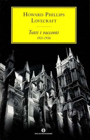 Tutti i racconti n. 4: 1931-1936