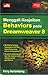 Menggali keajaiban Behaviors pada Dreamweaver 8