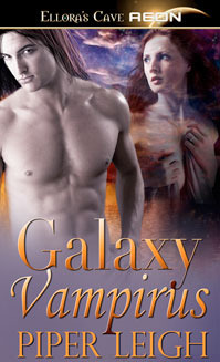 Galaxy Vampirus (Kindle Edition)