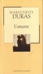 L'amante by Marguerite Duras L'amante by Marguerite Duras