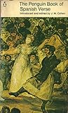 The Penguin Book of Spanish Verse by John Michael Cohen