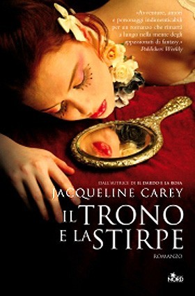 Il trono e la stirpe (Ciclo su Imriel #1)