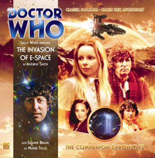 Doctor Who: The Invasion of E-Space (Audio CD)