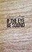 If The Eye Be Sound