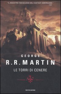 Le torri di cenere (Hardcover)