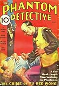The Phantom Detective - The Crimes of Fu Kee Wong - April, 1933 01/2