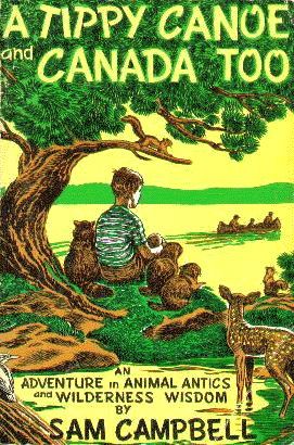 A Tippy Canoe and Canada Too (Paperback)