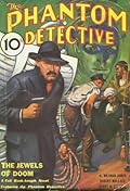 The Phantom Detective - The Jewels of Doom - July, 1933 02/2