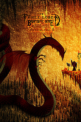 Three-Lobed Burning Eye Annual I (Paperback)