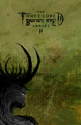 Three-Lobed Burning Eye Annual II (Paperback)