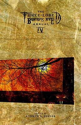 Three-Lobed Burning Eye Annual IV (Paperback)