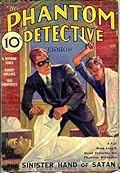 The Phantom Detective - The Sinister Hand of Satan - October, 1933 03/2