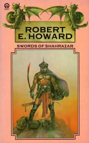 Swords of Shahrazar (Paperback)