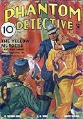 The Phantom Detective - The Yellow Murders - December, 1933 04/1