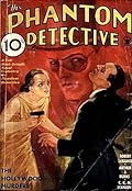 The Phantom Detective - The Hollywood Murders - March, 1935 09/2
