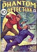 The Phantom Detective - Written in Blood - May, 1935 10/1