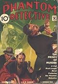 The Phantom Detective - The Prince of Murder - July, 1935 10/3