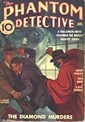 The Phantom Detective - The Diamond Murders - January, 1936 13/3