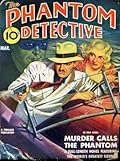 The Phantom Detective - Murder Calls the Phantom - March, 1941 34/3