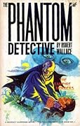 The Phantom Detective Book #1: The Vampire Murders
