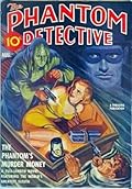 The Phantom Detective - The Phantom's Murder Money - August, 1940 32/2