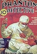 The Phantom Detective - The Sign of the Scar - September, 36 16/2