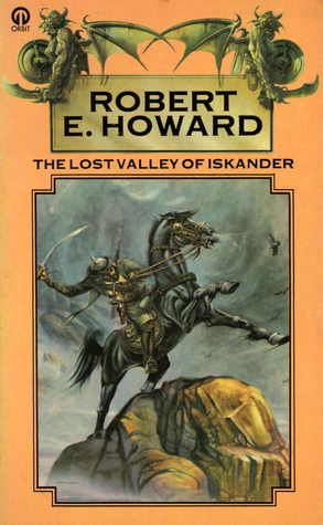 The Lost Valley of Iskander (Mass Market Paperback)