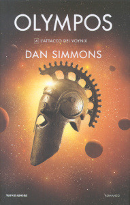 Olympos: L'Attacco dei Voynix (Ilium, #2B)