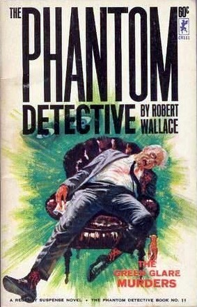 The Green Glare Murders