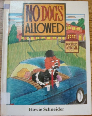 No Dogs Allowed