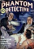 The Phantom Detective - The Phantom Comes Through - January, 1940 29/3