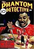 The Phantom Detective - The Yellow Shadows of Death - July, 1938 23/3
