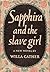 Sapphira and the slave girl