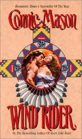 Wind Rider (Trails West Trilogy, #2)