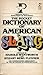 The Pocket dictionary of American Slang: A popular abridgement of the dictionary of American slang