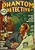 The Phantom Detective - Death Rides the Blizzard - November, 1936 17/1 